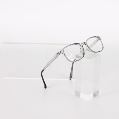 Gọng kính nhựa 86001 thời trang nam nữ cá tính siêu bền OURESS 