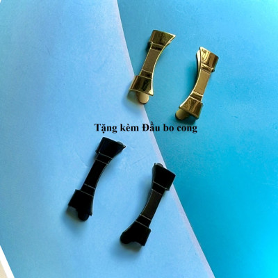 Dây Thép Đồng Hồ 2 Trong 1 Thép Đặc Không Gỉ [Tặng Chốt + Dụng cụ tháo lắp]