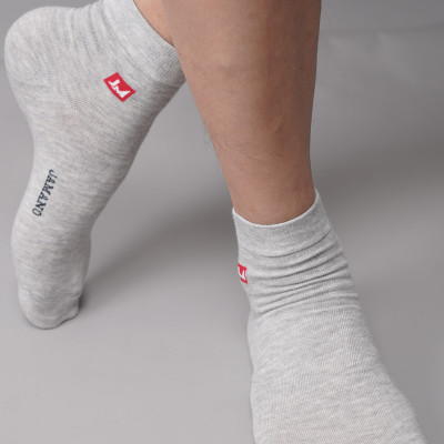 Combo 5 Đôi Tất Nam Vớ Nam Cổ Dài Sợi Cotton Cao Cấp Chống Hôi Chân, Không Xù, Không Bai Dão (Cùng Màu)