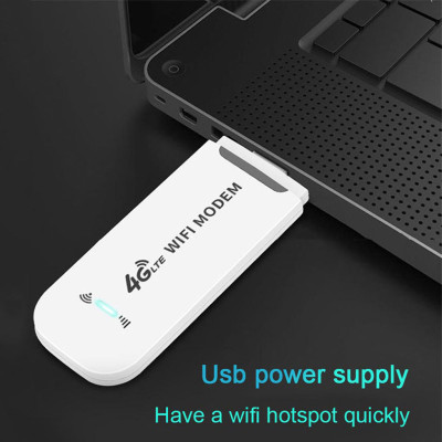 USB phát wifi từ sim 4G 5G Dongle, Dcom wifi, bộ phát wifi tốc độ cao sử dụng mọi loại sim - Hàng chính hãng / Hàng nhập khẩu