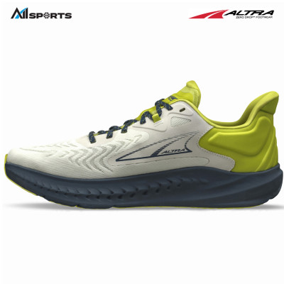 GIÀY ĐI BỘ VÀ CHẠY BỘ THÀNH PHỐ HIỆU ALTRA TORIN 7 M LIME/BLUE  - AL0A82C4340