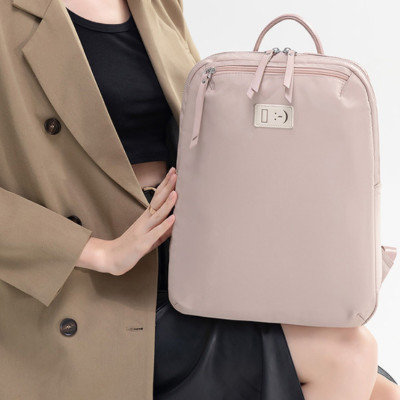 Balo laptop nữ thời trang cao cấp phong cách mới 14"