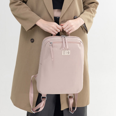 Balo laptop nữ thời trang cao cấp phong cách mới 14"