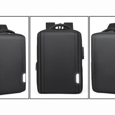 Balo nam chống trộm chống nước cao cấp phong cách mới 15,6"