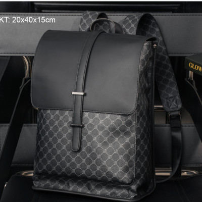 Balo nam da tự nhiên thời trang cao cấp phong cách mới