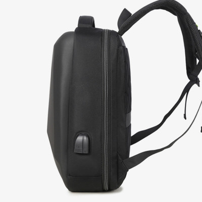 Balo nam 17.3inh tích hợp khóa chống trộm chống nước chống rạch cao cấp phong cách mới