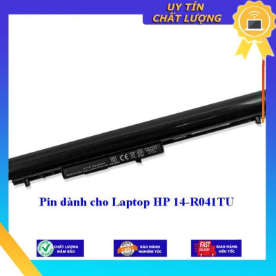 Pin dùng cho Laptop HP 14-R041TU - Hàng Nhập Khẩu  MIBAT129