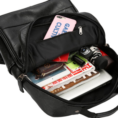 Balo da nam đi học đi làm đi chơi chống thấm nước hàng cao cấp phong cách mới