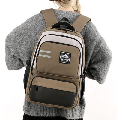 Balo thời trang phong cách Hàn Quốc dày dặn chống thấm nước dùng cho đi học, đi chơi - BEE GEE – BLTT9150