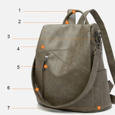 Balo nữ thời trang công sở cao cấp phong cách mới