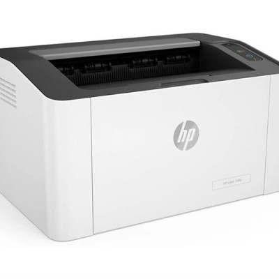 Máy in laser đen trắng HP 108A 4ZB79A (In| A4| A5| USB) - Hàng Chính Hãng