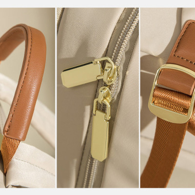 Balo nữ phong cách mới (laptop 14-15-16inch)  - BEE GEE BLNN9114