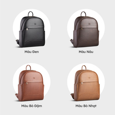 Balo Lata ( Thời trang nữ công sở cỡ lớn - Balo da BAL69 )