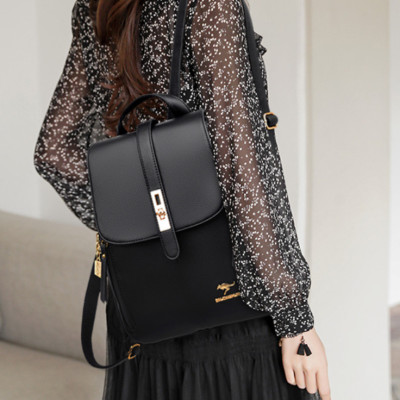 Ba lô nữ công sở thời trang cao cấp phong cách mới