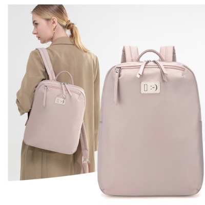 Balo laptop nữ thời trang cao cấp phong cách mới 14"