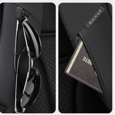 Ba lô nam thông minh đa năng cao cấp phong cách châu âu