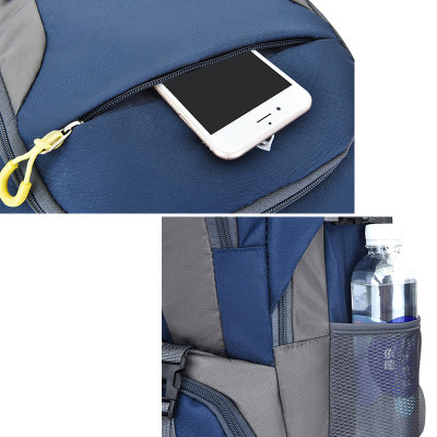 Balo du lịch, balo phượt, balo leo núi, balo thể thao phong cách mới - BEE GEE BLLN1026