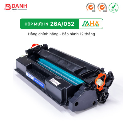 Mực in SAHA 26A sử dụng cho máy in HP M402 / 426 - Hàng chính hãng
