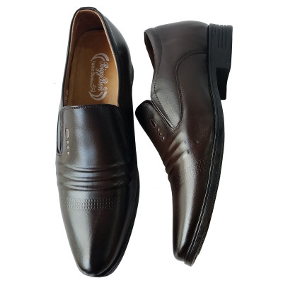 Giày Tây Nam BIGGBEN Da Bò Thật Cao Cấp GT266