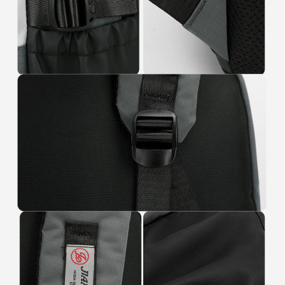 Balo thời trang phong cách Hàn Quốc dày dặn chống thấm nước dùng cho đi học, đi chơi - BEE GEE – BLTT9150