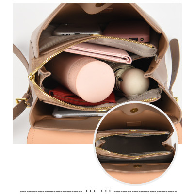 Balo Nữ Thời Trang công sở chống trộm phong cách Hàn Quốc cao cấp – BLNN9102