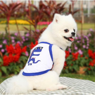 Áo vải cotton cho chó mèo 2 chân , mỏng nhẹ , mát , Đủ Size, Quần áo Thú Cưng