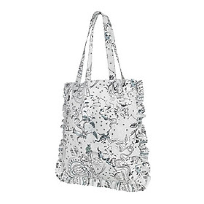 Túi đeo vai/Frill Tote - Celestial