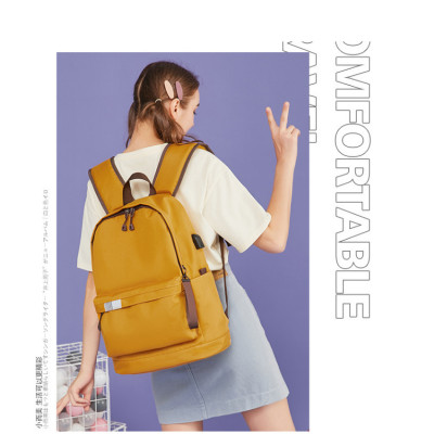 Balo nữ sinh đi học đi chơi đi làm không thấm nước cao cấp phong cách hàn quốc