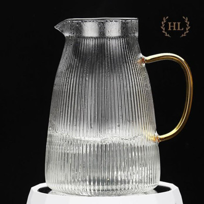 BÌNH THỦY TINH ĐUN TRỰC TIẾP | Bình borosilicate siêu nhẹ - chịu lực - chịu nhiệt phong cách Vintage 2022 
