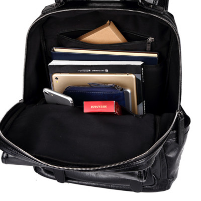 Balo nam da tự nhiên thời trang cao cấp phong cách mới