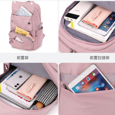 Balo nữ sinh trung học cơ sở thời trang cao cấp phong cách mới