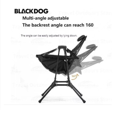 Ghế xích đu/ Ghế võng gấp gọn Blackdog BD-YZ006