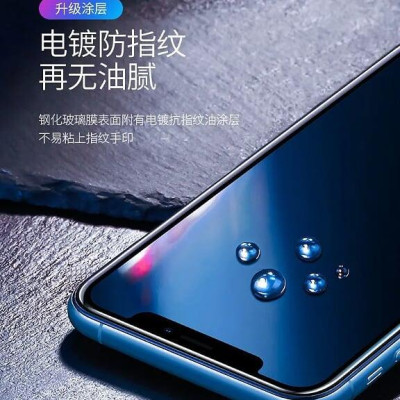 Ugreen UG60540SP116TK 2 miếng dán kính cường lực bảo vệ HD 3D cho iPhone XR 6.1inch - HÀNG CHÍNH HÃNG