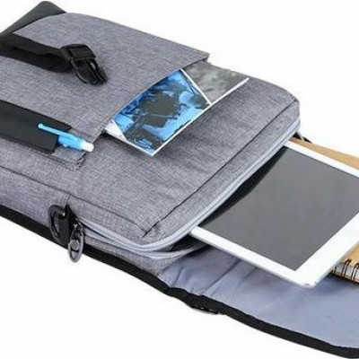 Túi Đeo Simplecarry LC IPAD 2 (32 x 25cm) - Grey