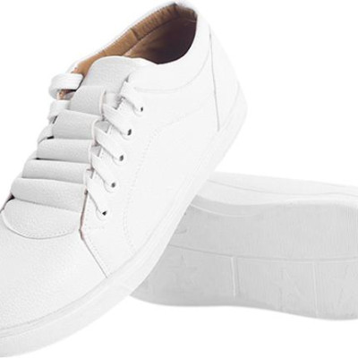 Giày Sneaker Nam Zapas Classcial GZ018 - Trắng