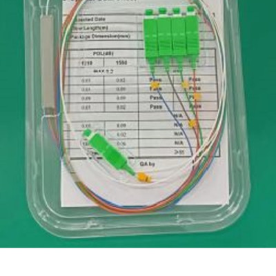 bộ chia quang quang 1x4 SC/APC hàng nhập khẩu
