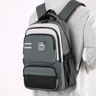 Balo thời trang phong cách Hàn Quốc dày dặn chống thấm nước dùng cho đi học, đi chơi - BEE GEE – BLTT9150