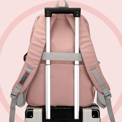 Balo nữ sinh đi học đi chơi đi làm không thấm nước cao cấp phong cách hàn quốc