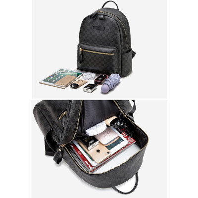 Balo nam DA cao cấp phong cách mới – BEE GEE BLND9022A