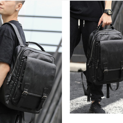 Balo nam da tự nhiên cao cấp phong cách mới