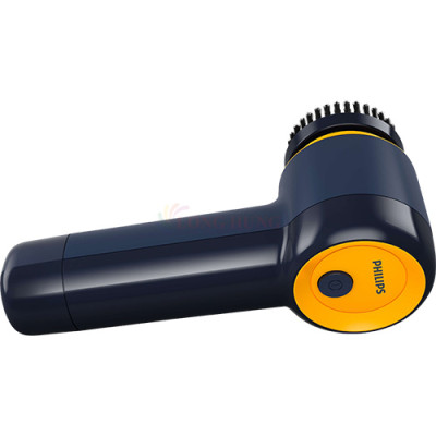 Máy vệ sinh giầy cầm tay Philips Sneaker Cleaner GCA1000/60 - Hàng chính hãng