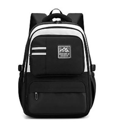 Balo thời trang phong cách Hàn Quốc dày dặn chống thấm nước dùng cho đi học, đi chơi - BEE GEE – BLTT9150