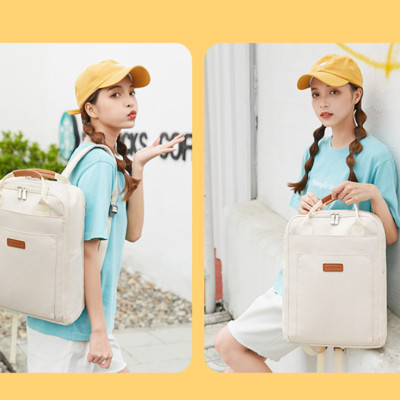 Balo nữ sinh đi học đi chơi đi làm không thấm nước cao cấp phong cách mới