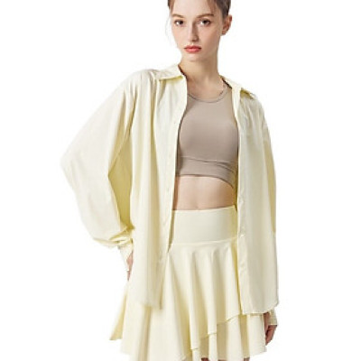 Áo sơ mi nữ cao cấp siêu nhẹ, nhanh khô