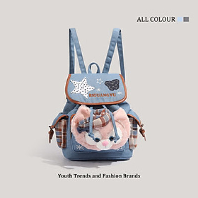 Balo cho bé phong cách dễ thươngi - BEE GEE BLNN9164