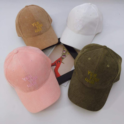 Mũ lưỡi trai Yes you can thoáng mát- năng động- phù hợp cả nam và nữ