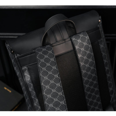 Balo nam da tự nhiên thời trang cao cấp phong cách mới