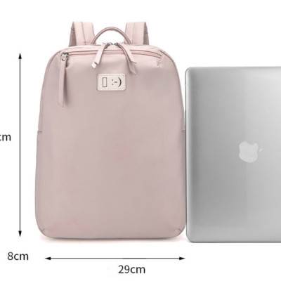 Balo laptop nữ thời trang cao cấp phong cách mới 14"