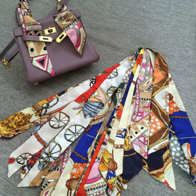 KHĂN LỤA QUẤN TÚI, KHĂN BUỘC TÓC, KHĂN QUÀNG CỔ ĐA NĂNG THỜI TRANG