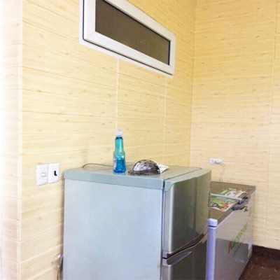 Bộ 5 Tấm Xốp Dán Tường Gỗ Cách Âm, Chống Va Đập, Bền Đẹp, Sang Trọng